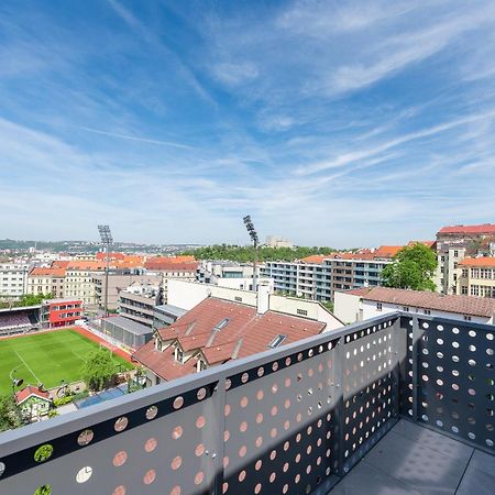 Libero Apartments Prag Dış mekan fotoğraf