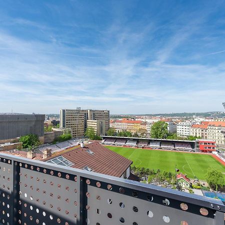 Libero Apartments Prag Dış mekan fotoğraf