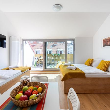 Libero Apartments Prag Dış mekan fotoğraf