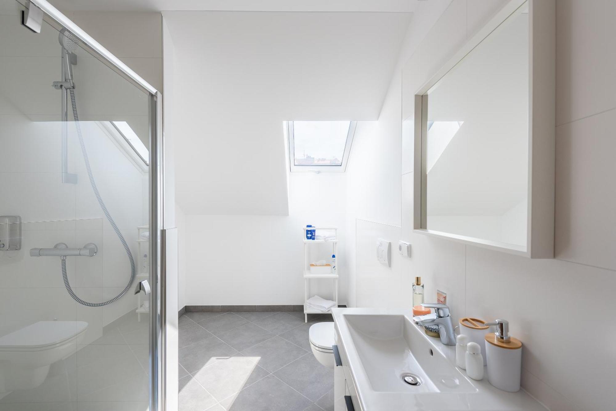 Libero Apartments Prag Dış mekan fotoğraf