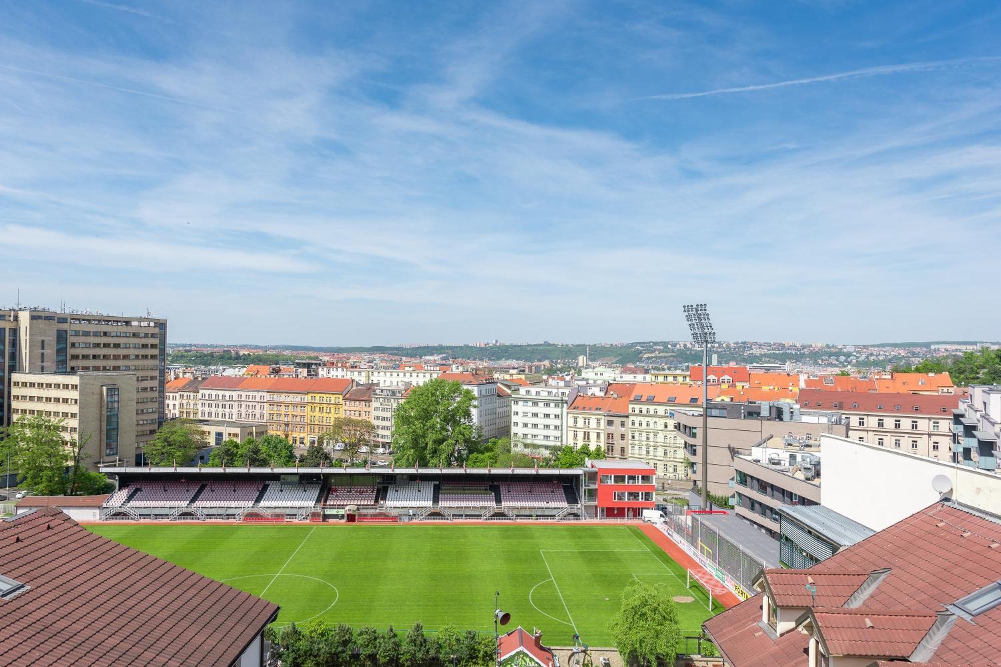 Libero Apartments Prag Dış mekan fotoğraf