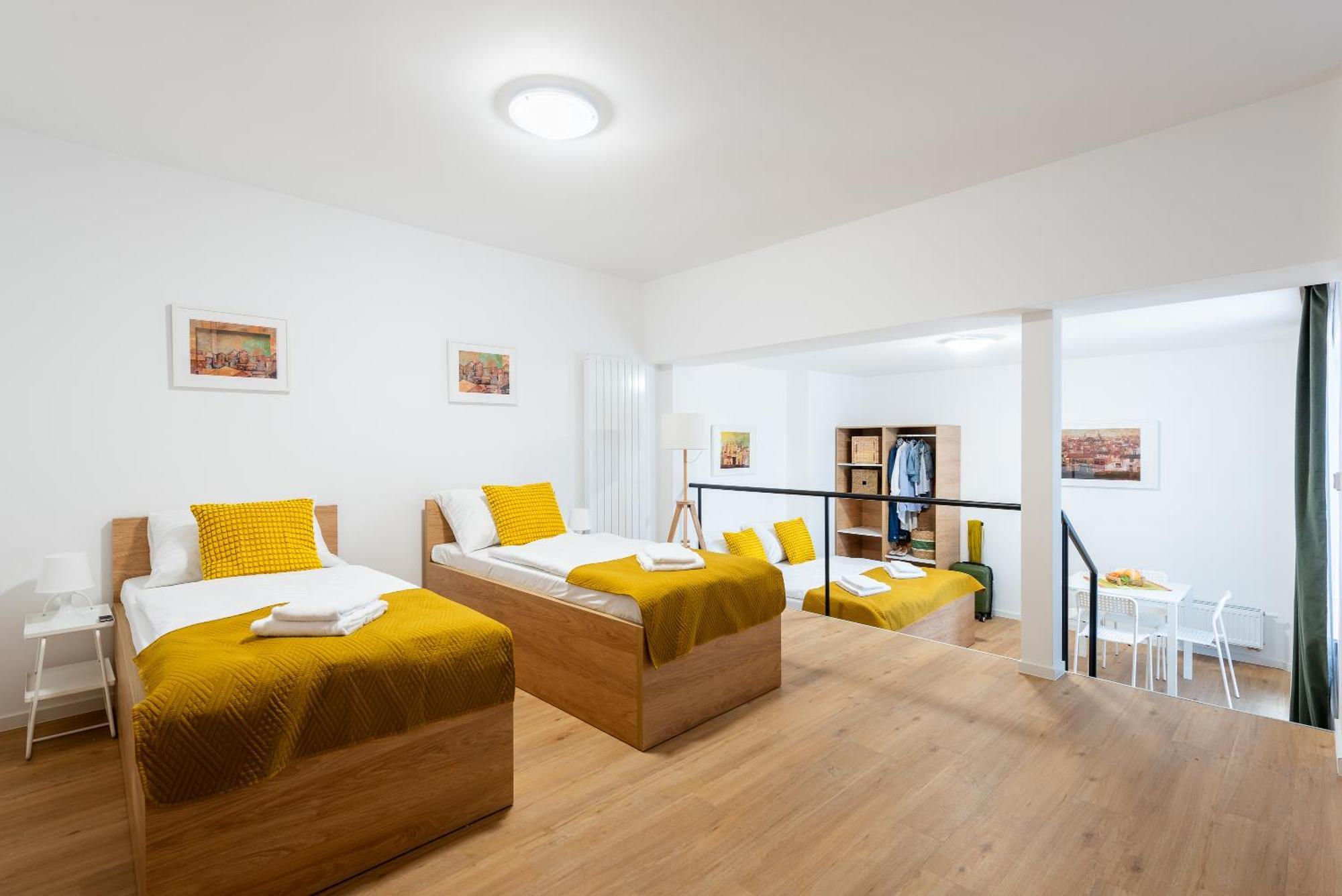 Libero Apartments Prag Dış mekan fotoğraf