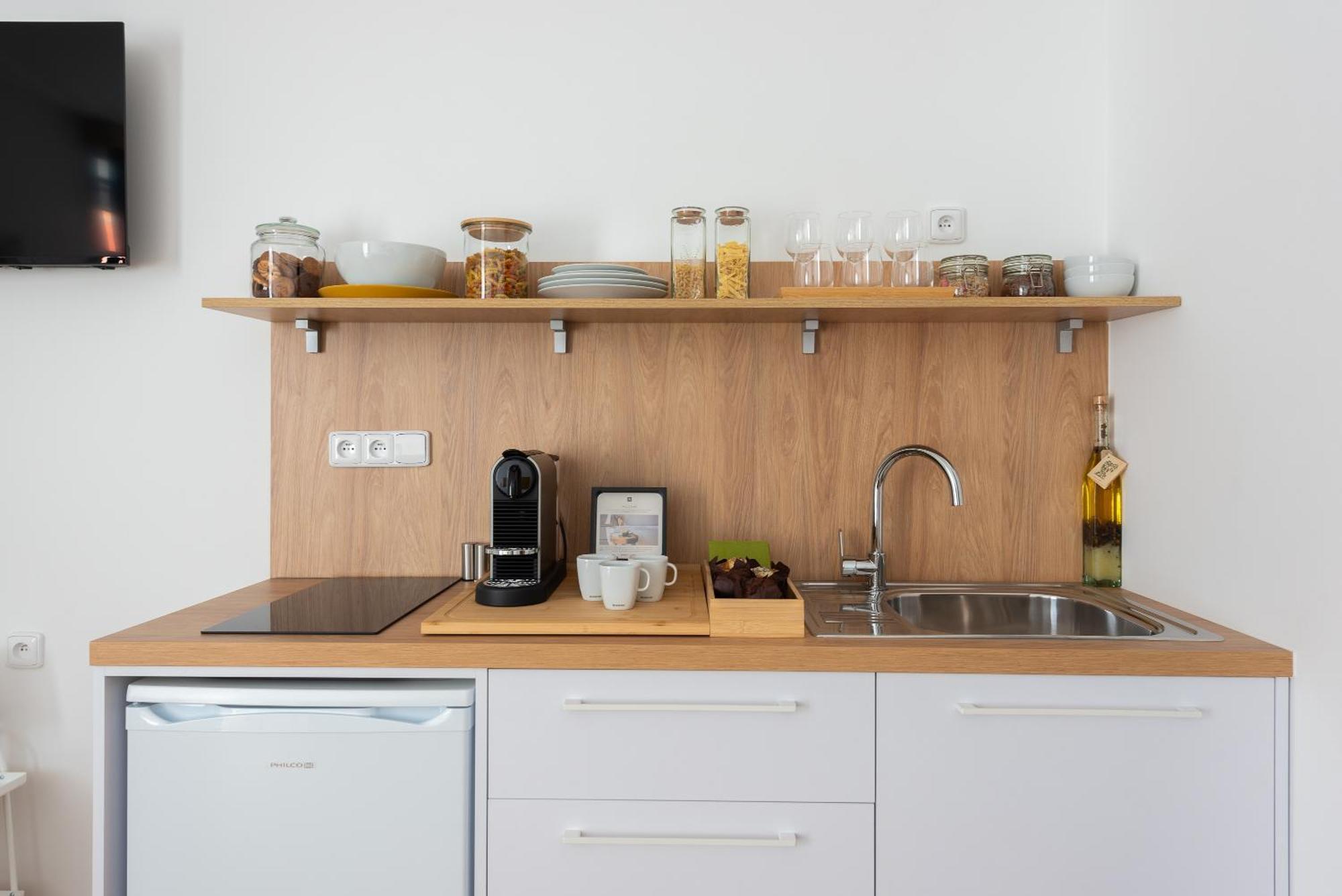Libero Apartments Prag Dış mekan fotoğraf