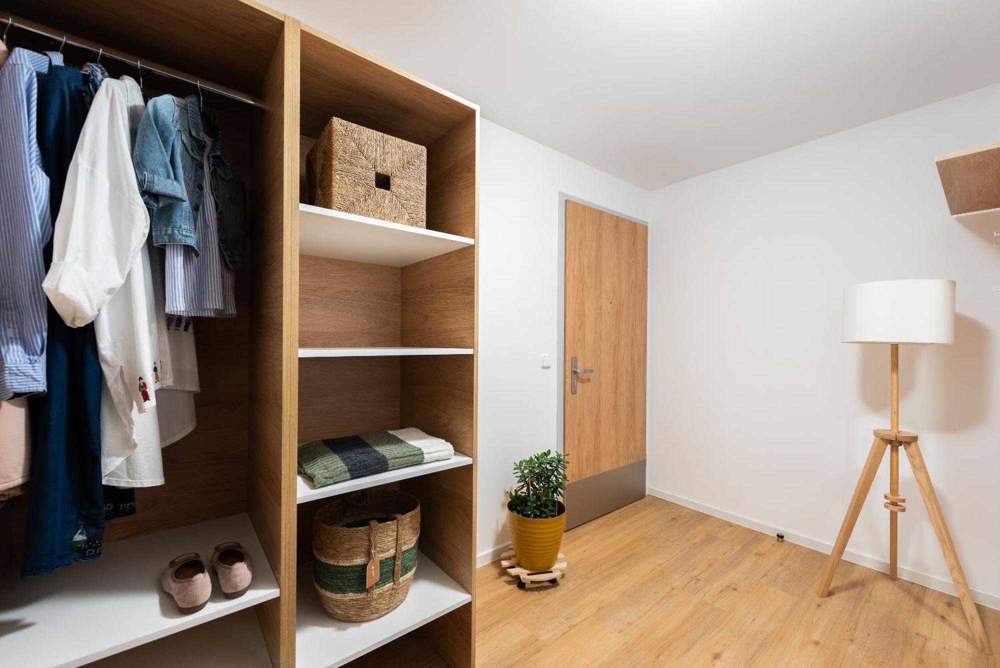 Libero Apartments Prag Dış mekan fotoğraf
