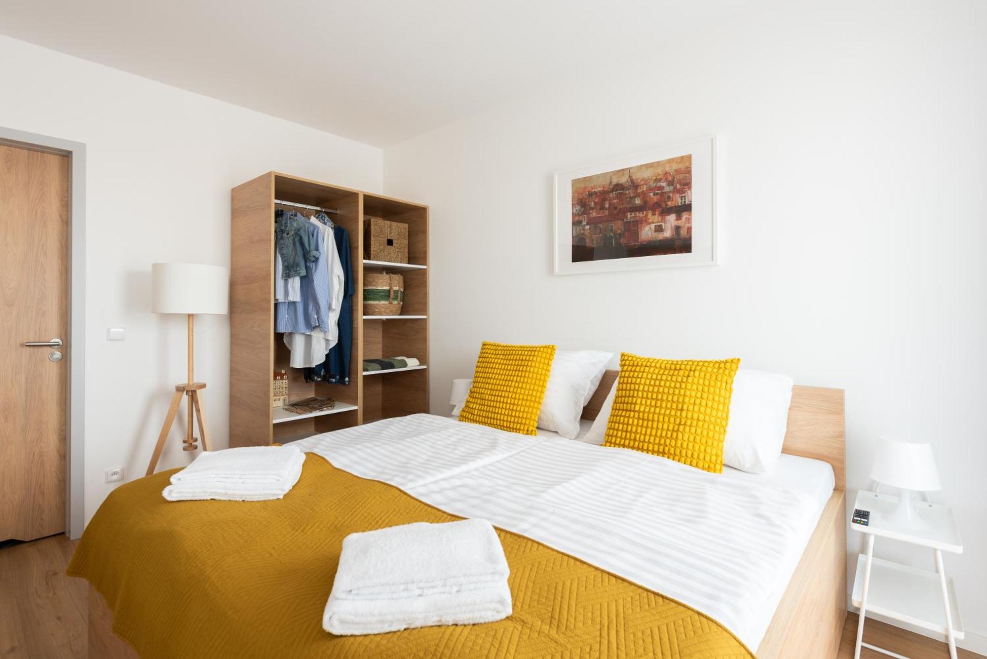 Libero Apartments Prag Dış mekan fotoğraf