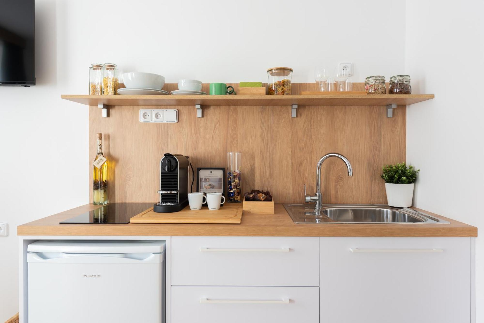 Libero Apartments Prag Dış mekan fotoğraf