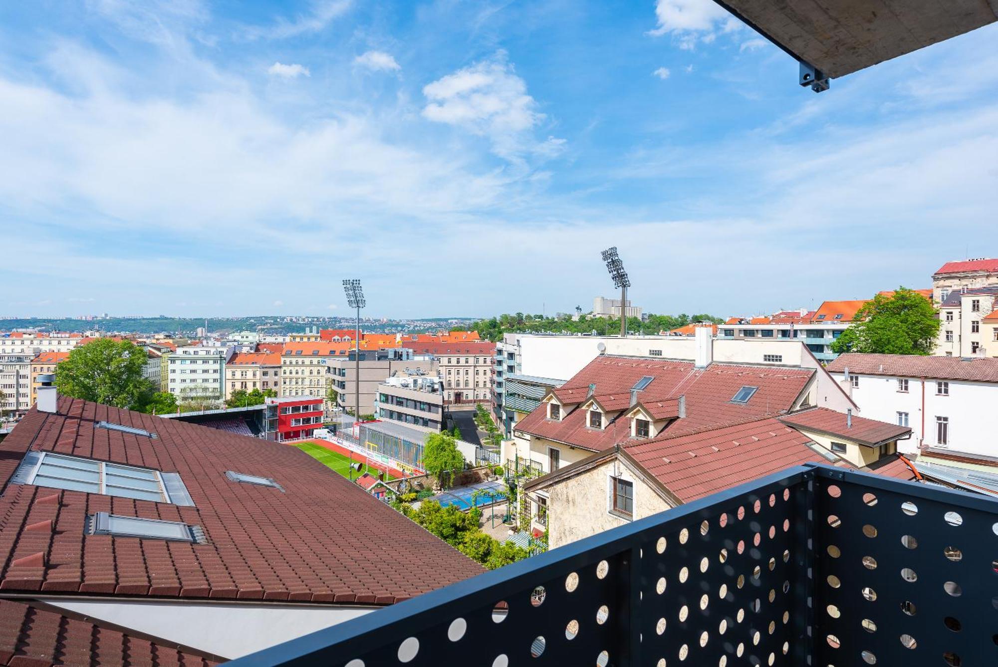 Libero Apartments Prag Dış mekan fotoğraf