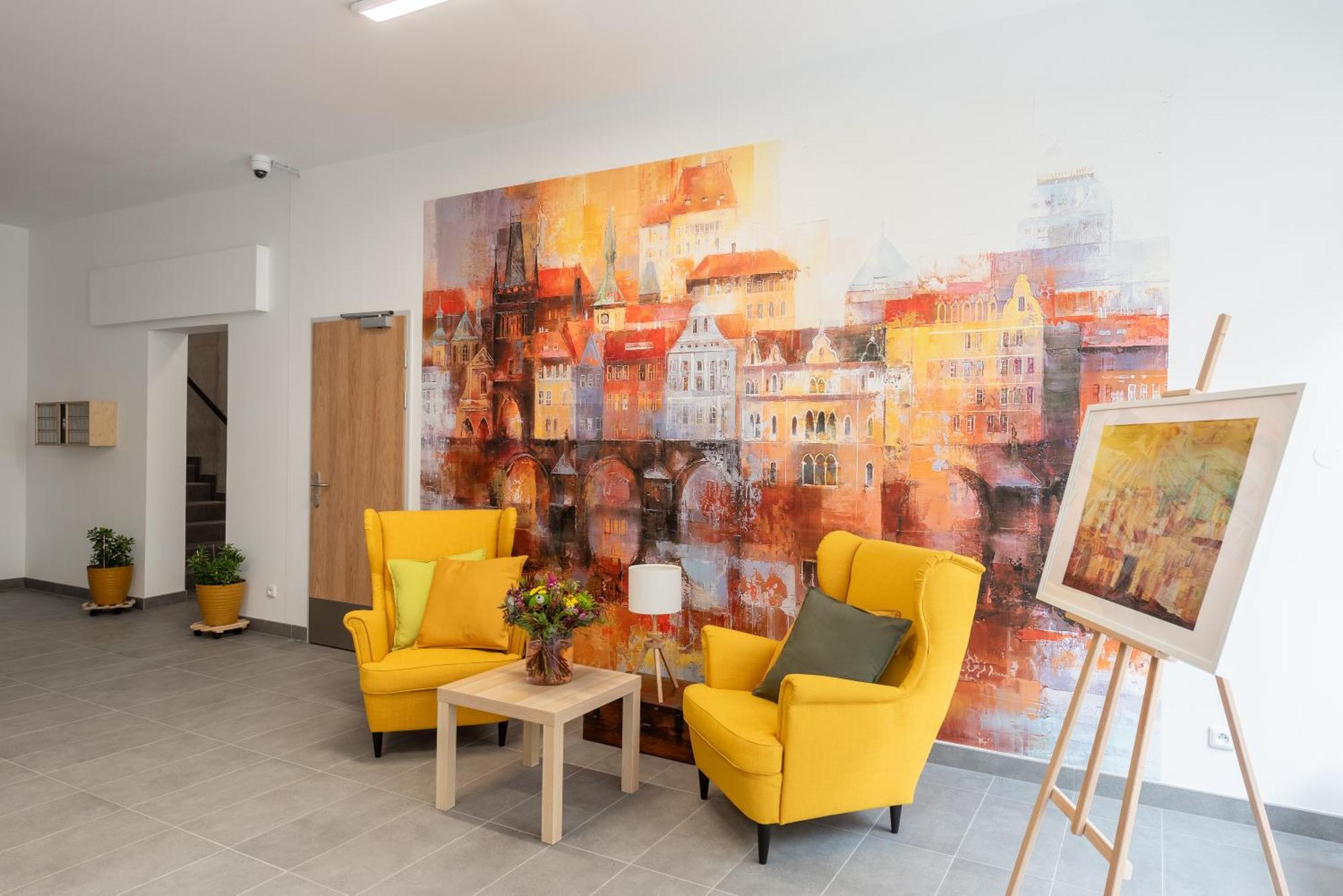 Libero Apartments Prag Dış mekan fotoğraf