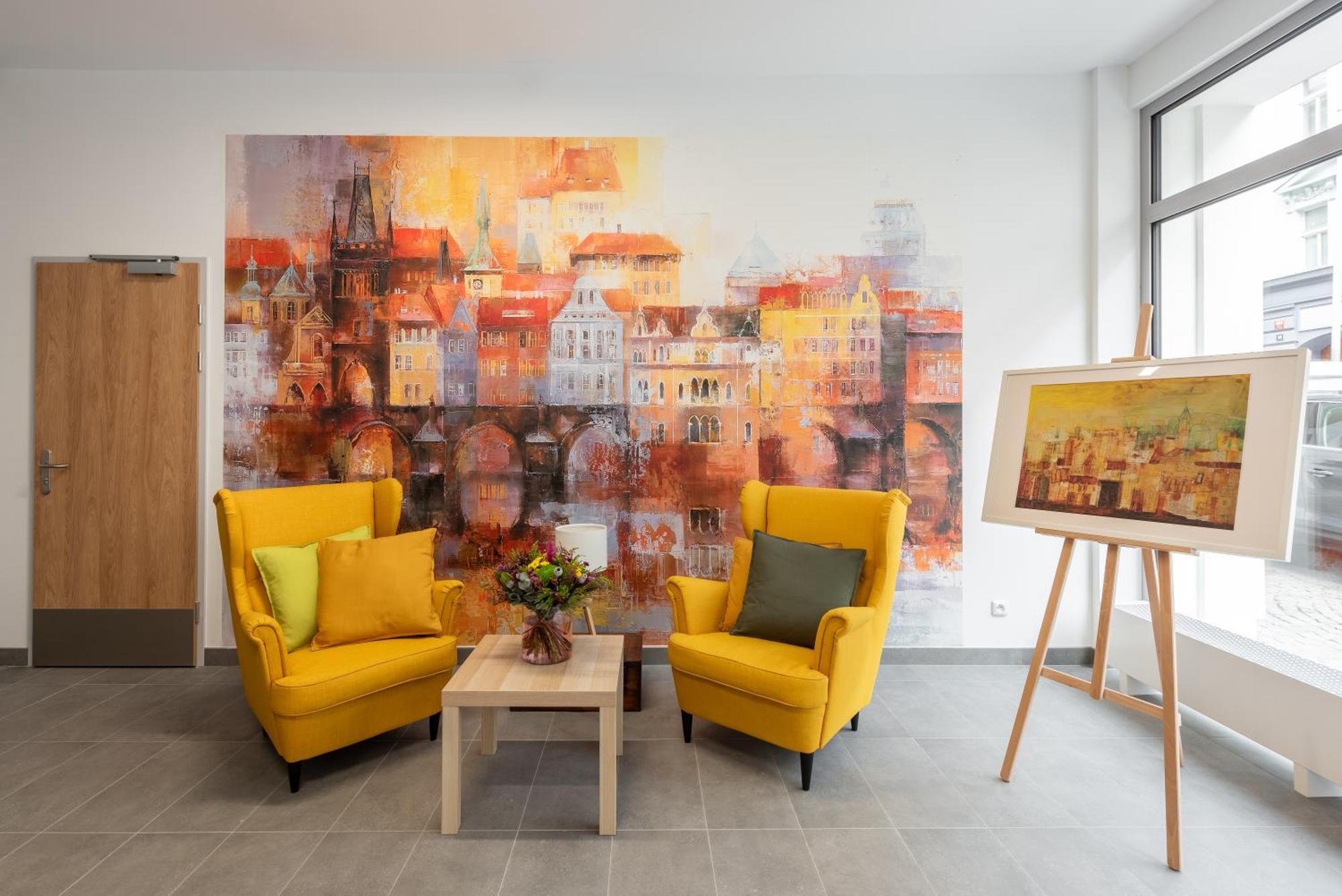 Libero Apartments Prag Dış mekan fotoğraf