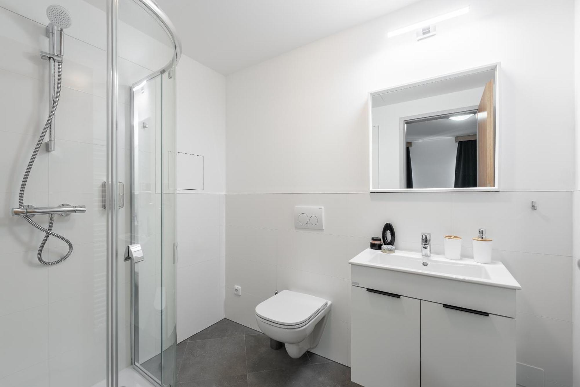 Libero Apartments Prag Oda fotoğraf